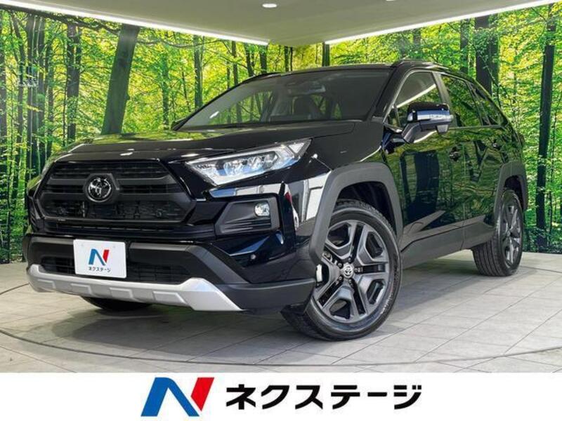 TOYOTA RAV4