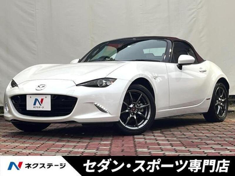 MAZDA ROADSTER