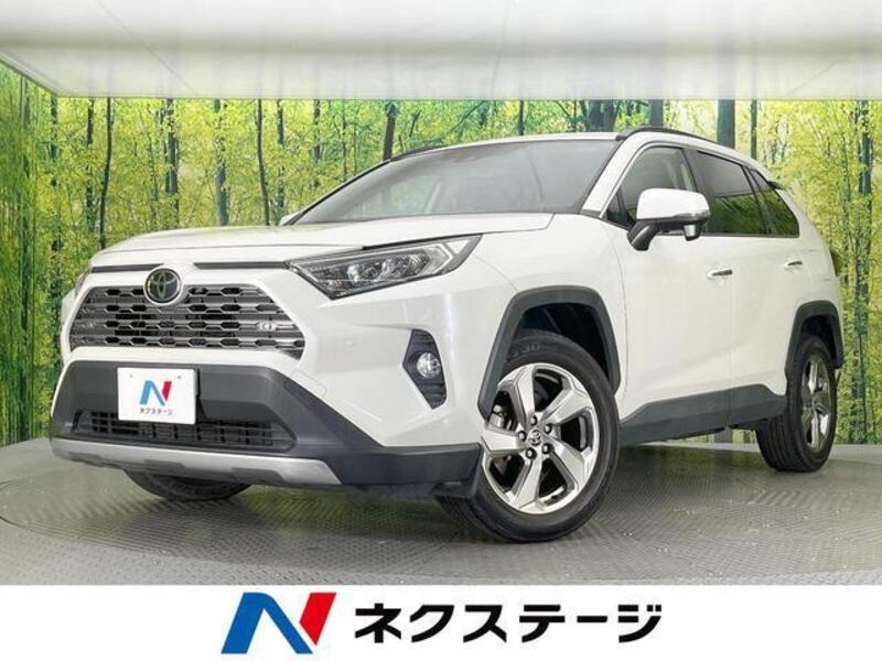 TOYOTA RAV4