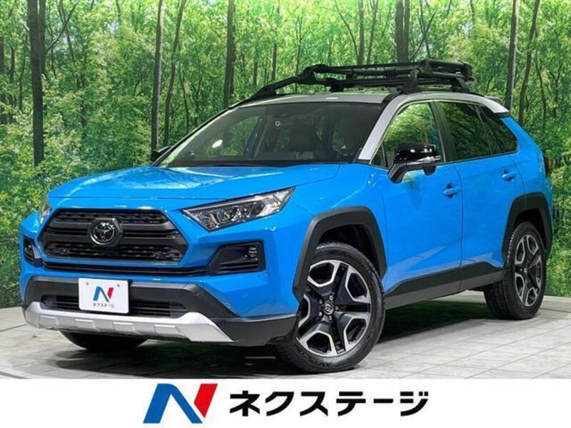 TOYOTA RAV4