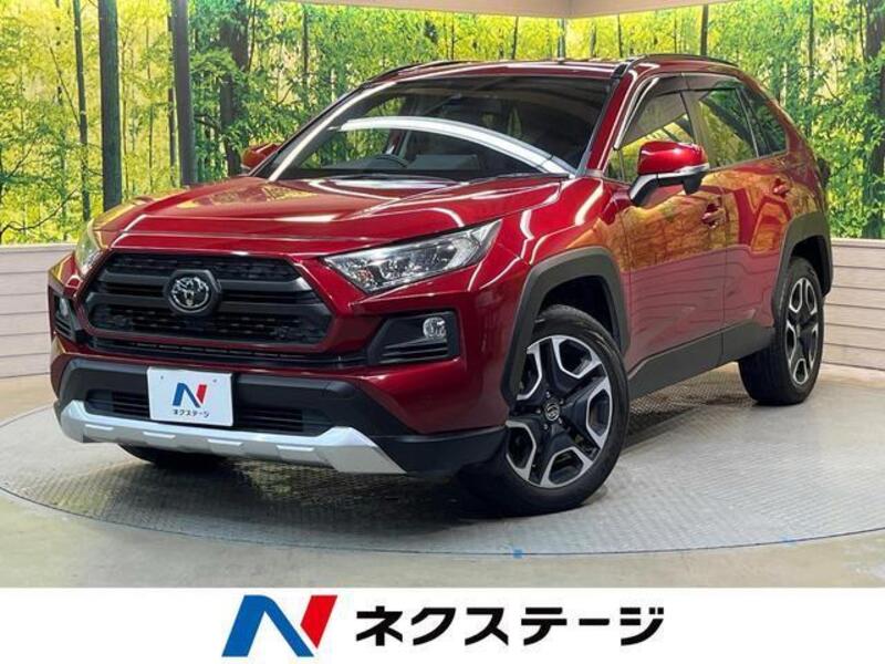 TOYOTA RAV4