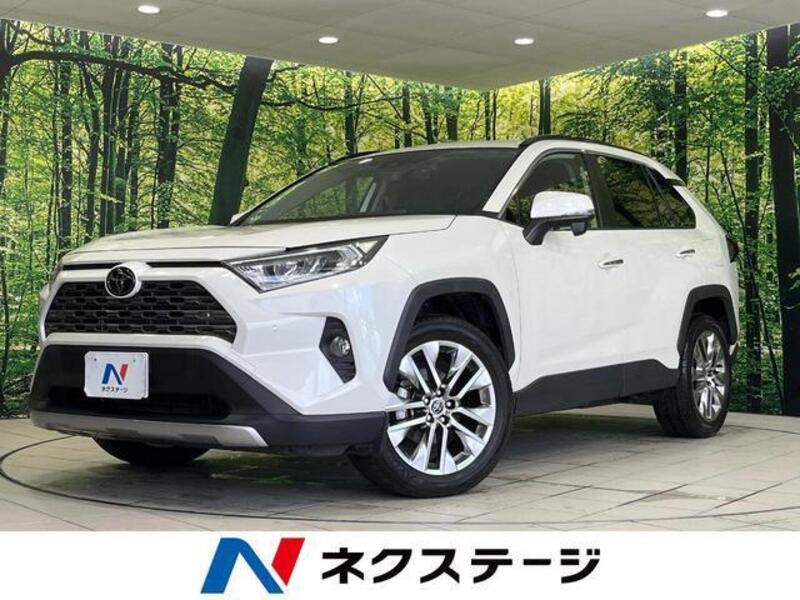 TOYOTA RAV4