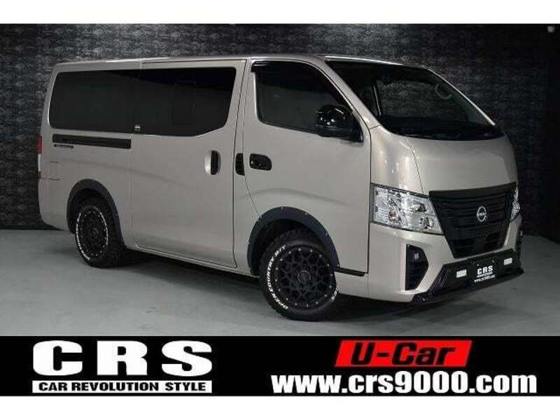 NISSAN CARAVAN