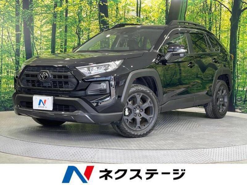 TOYOTA RAV4