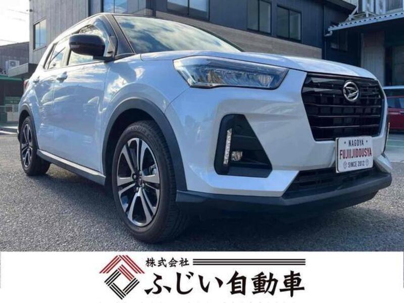DAIHATSU ROCKY