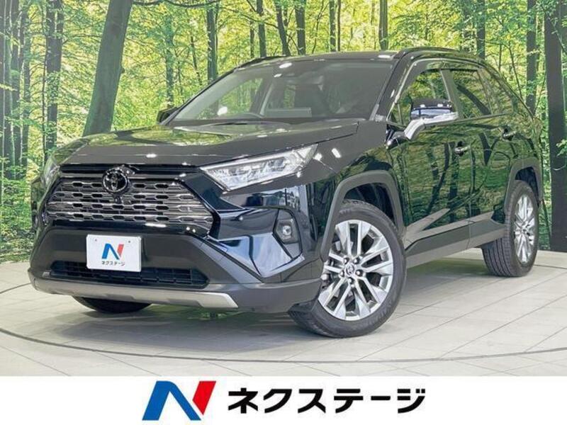 TOYOTA RAV4
