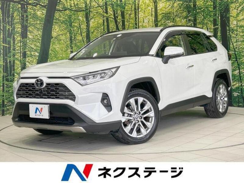 TOYOTA RAV4