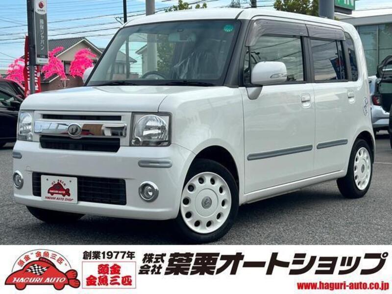 DAIHATSU MOVE CONTE