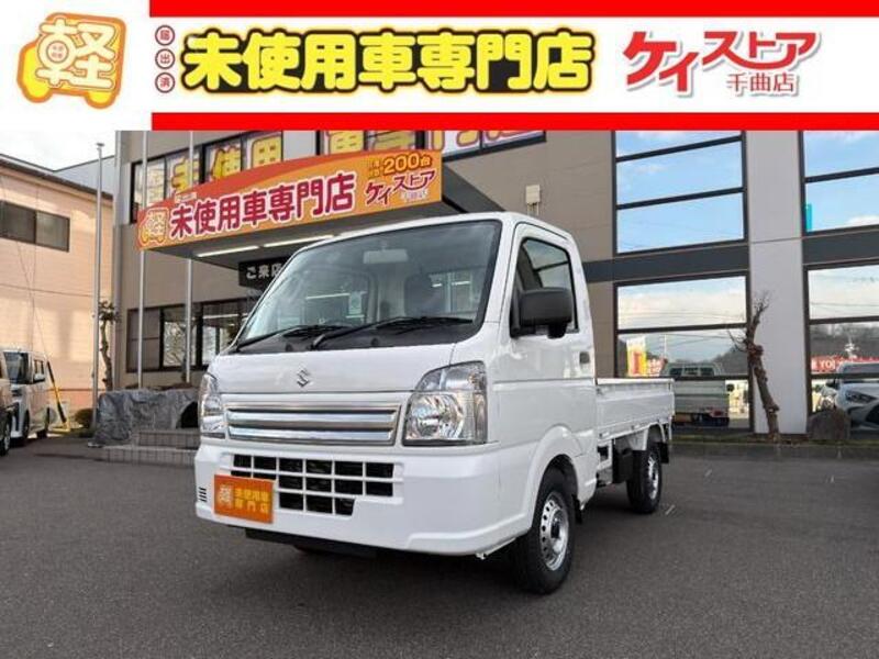 SUZUKI CARRY TRUCK