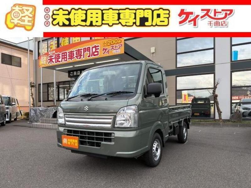 SUZUKI CARRY TRUCK