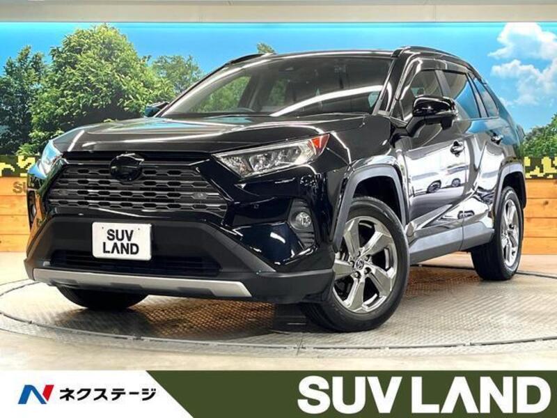 TOYOTA RAV4