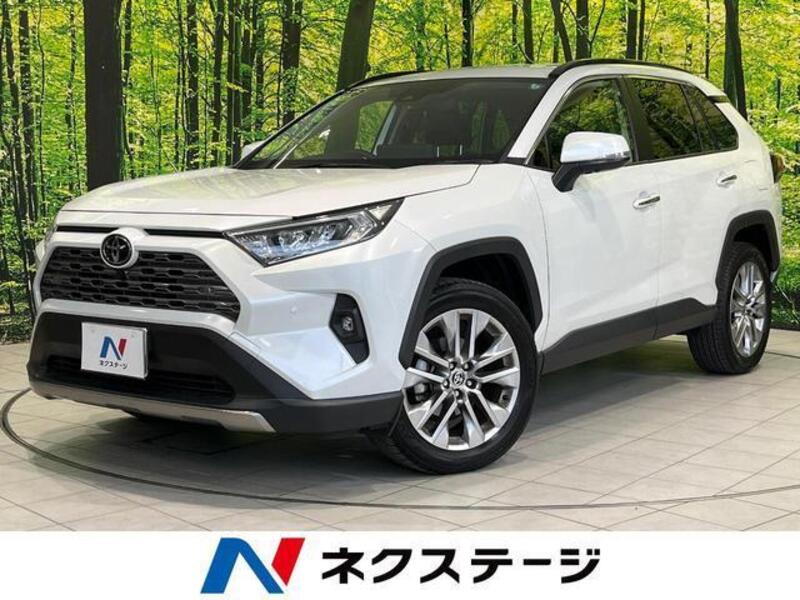 TOYOTA RAV4