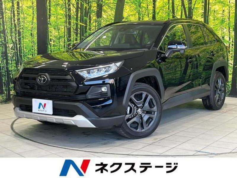 TOYOTA RAV4