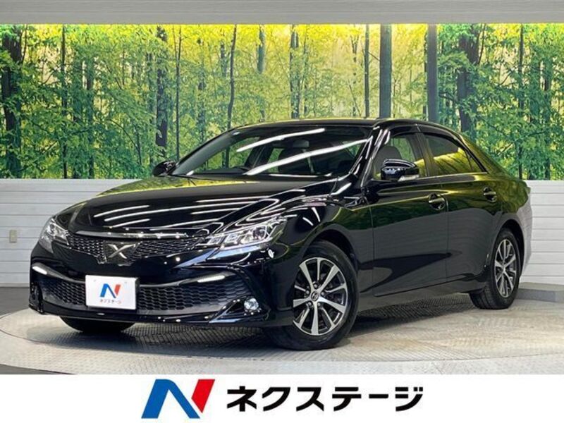 TOYOTA MARK X