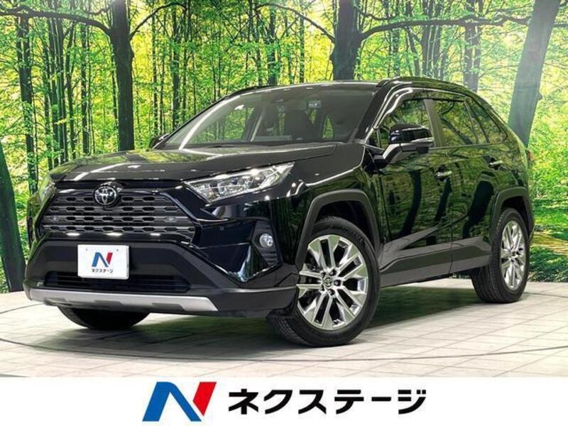 TOYOTA RAV4