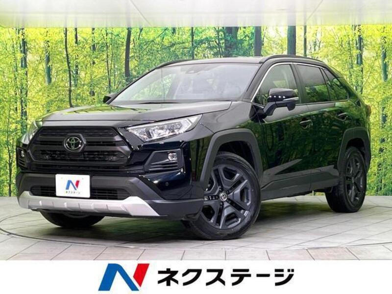 TOYOTA RAV4
