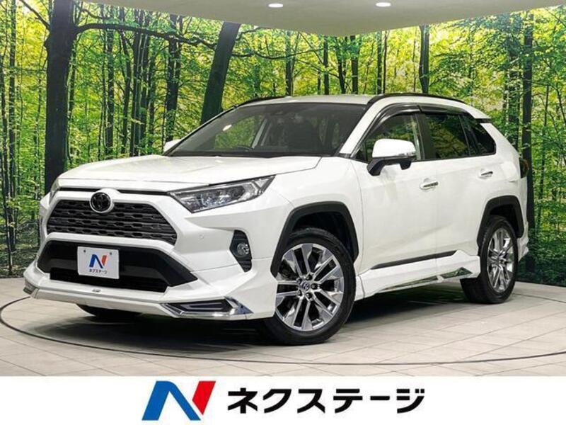 TOYOTA RAV4
