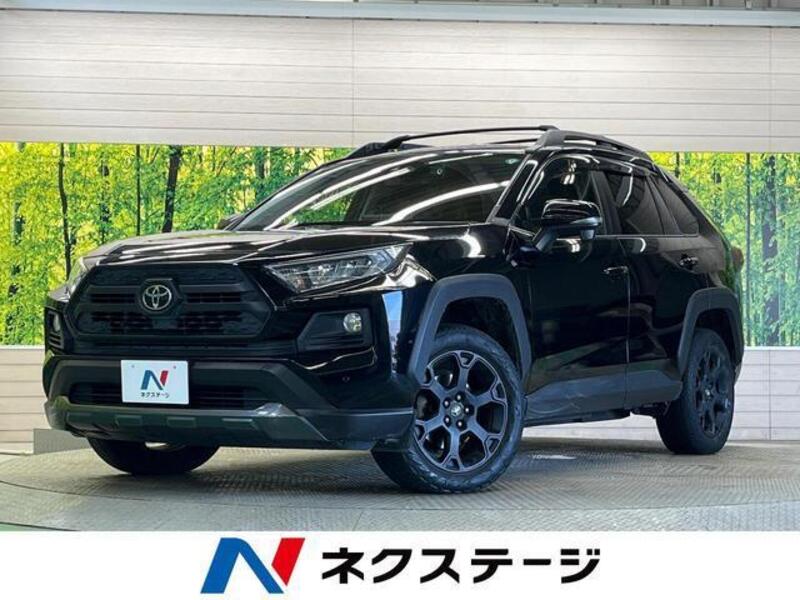 TOYOTA RAV4