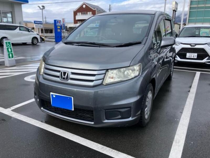 HONDA FREED SPIKE