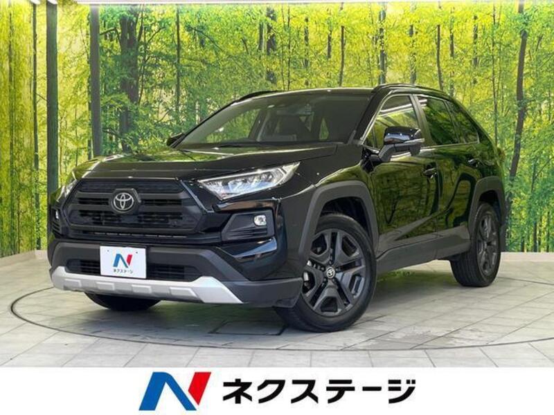 TOYOTA RAV4