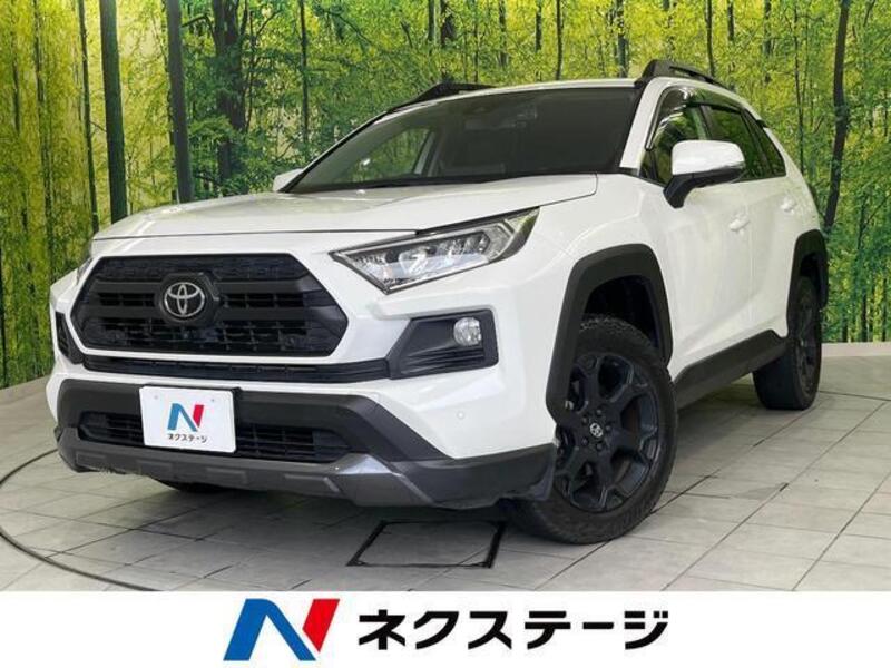 TOYOTA RAV4