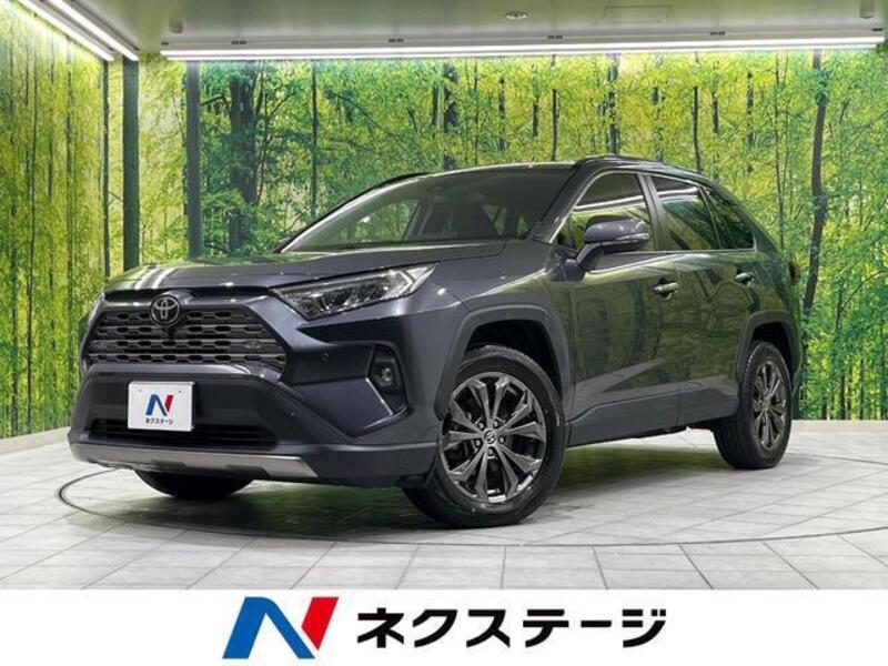 TOYOTA RAV4