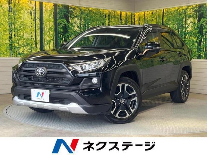 TOYOTA RAV4