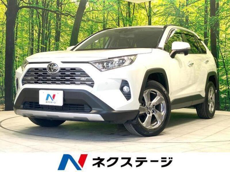 TOYOTA RAV4