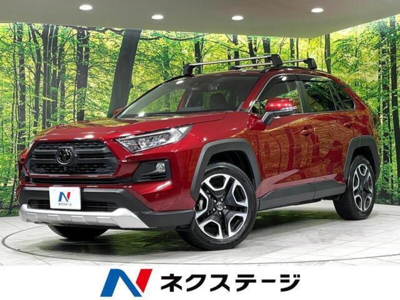TOYOTA RAV4