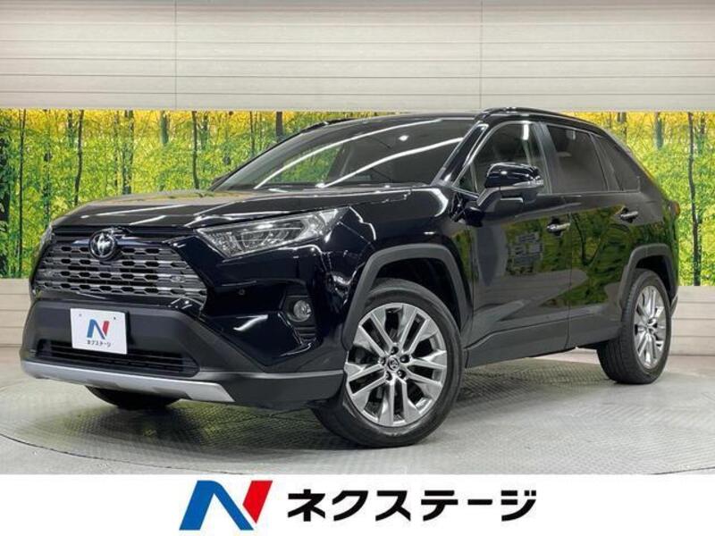 TOYOTA RAV4