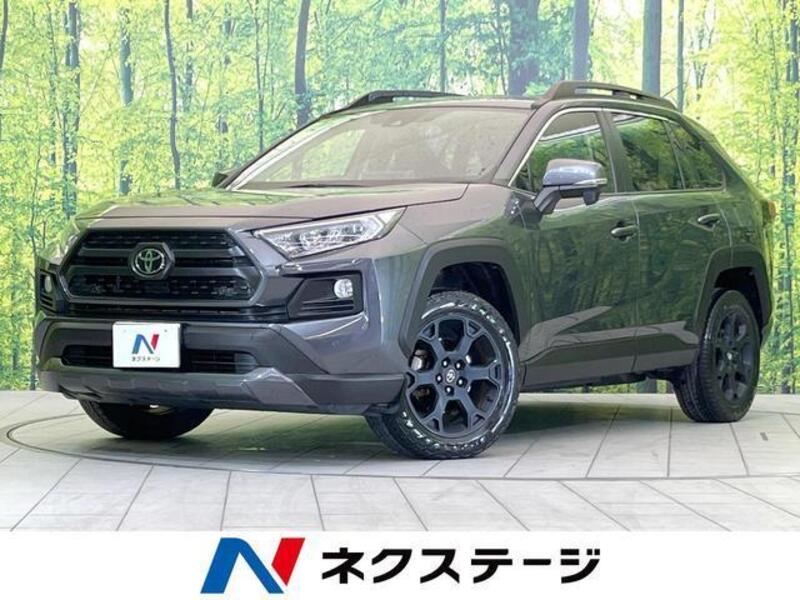 TOYOTA RAV4