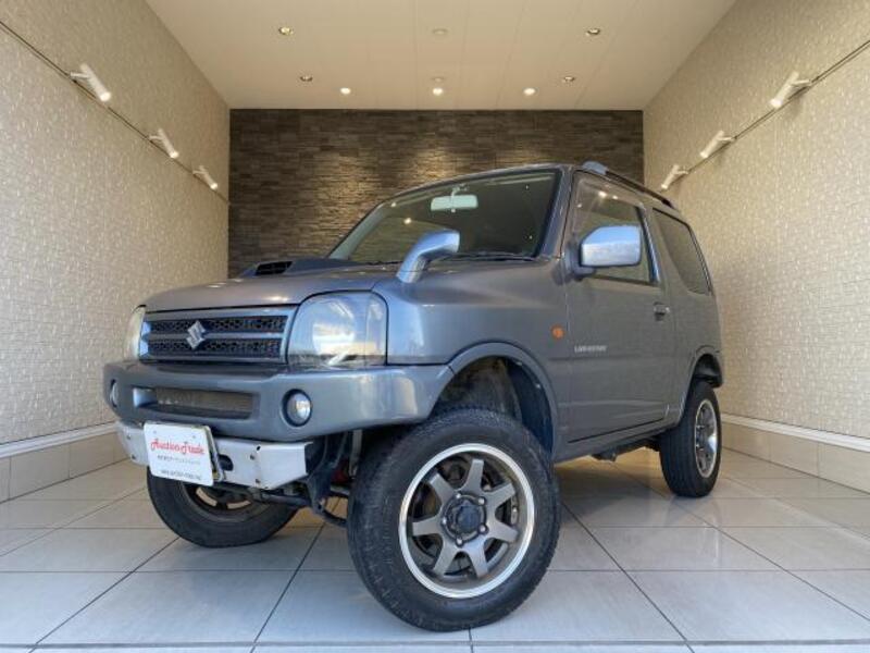 SUZUKI JIMNY