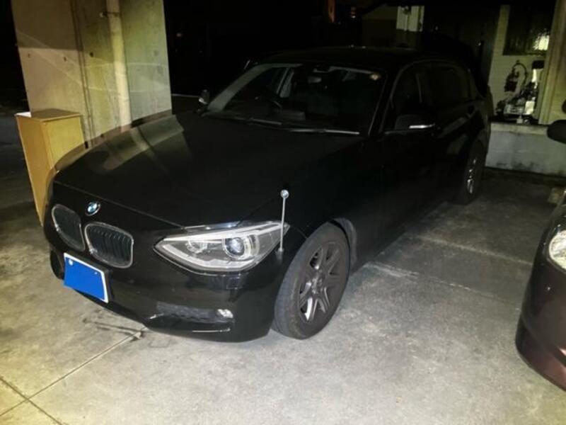 BMW 1 SERIES