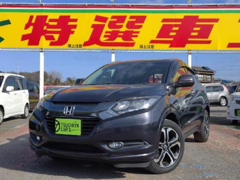 HONDA VEZEL