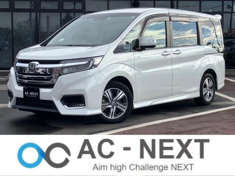 HONDA STEPWAGON SPADA