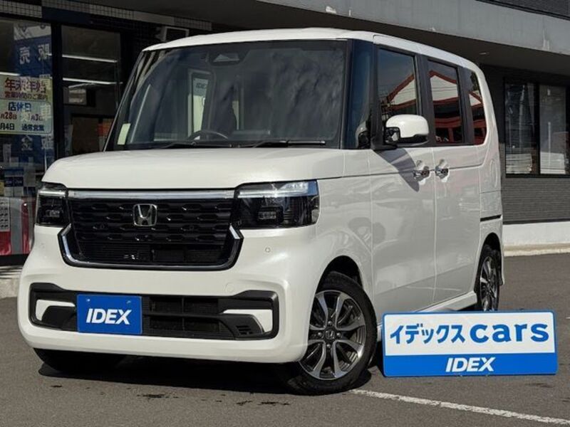 HONDA N BOX CUSTOM