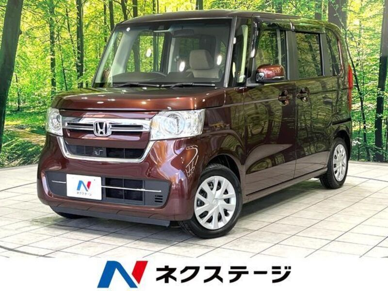 HONDA N BOX