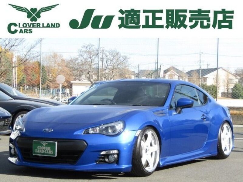 SUBARU BRZ