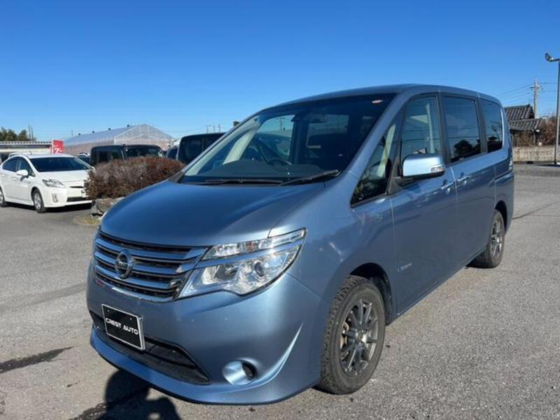 NISSAN SERENA