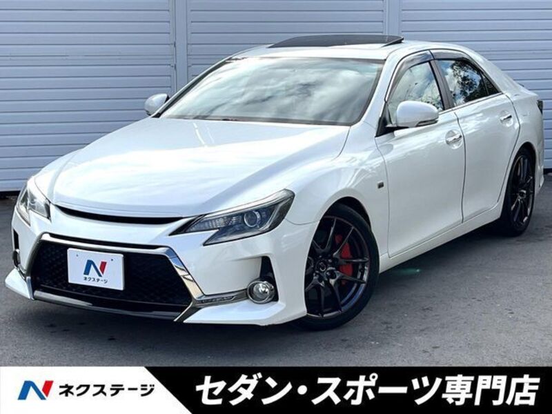 TOYOTA MARK X