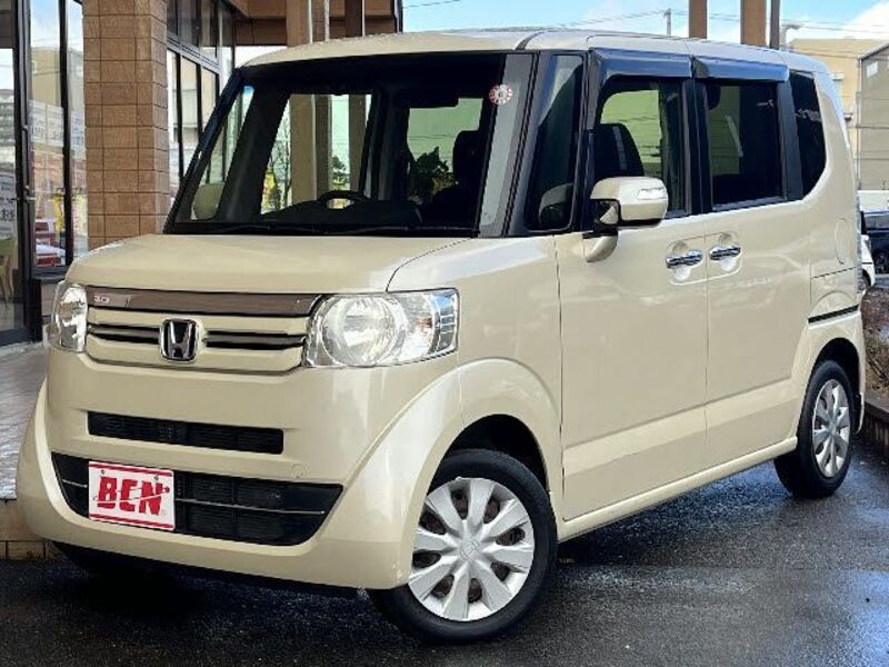 HONDA N BOX