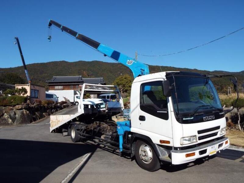 ISUZU FORWARD