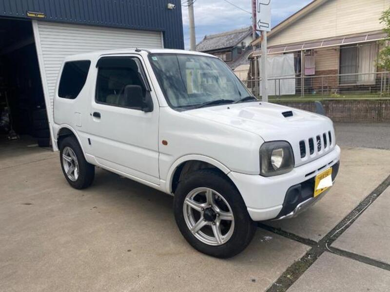 SUZUKI JIMNY