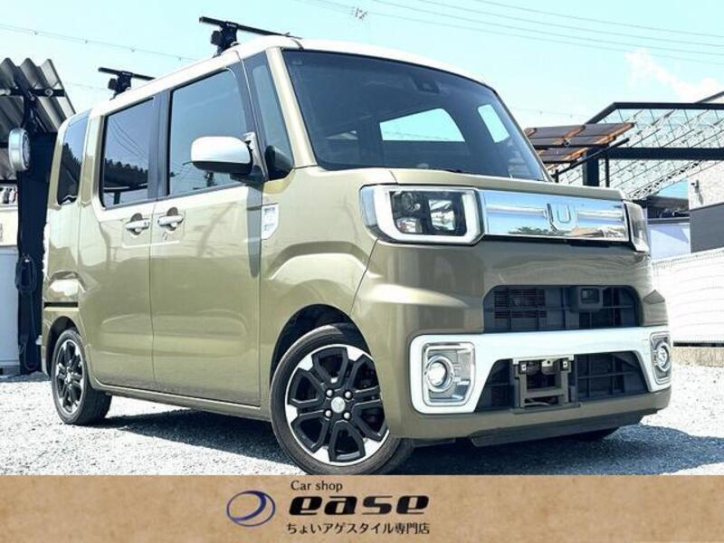 DAIHATSU WAKE