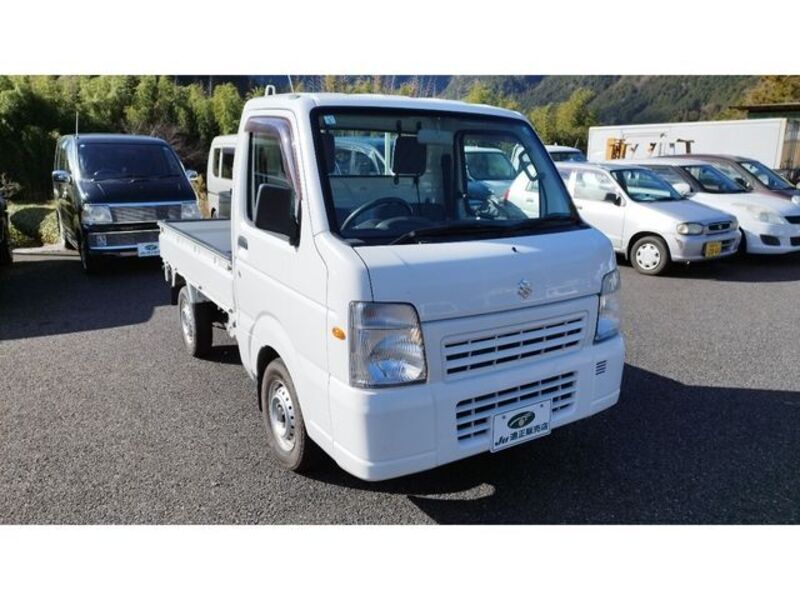 SUZUKI CARRY TRUCK