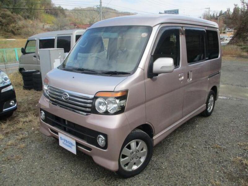 DAIHATSU ATRAI WAGON