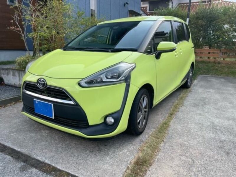 TOYOTA SIENTA