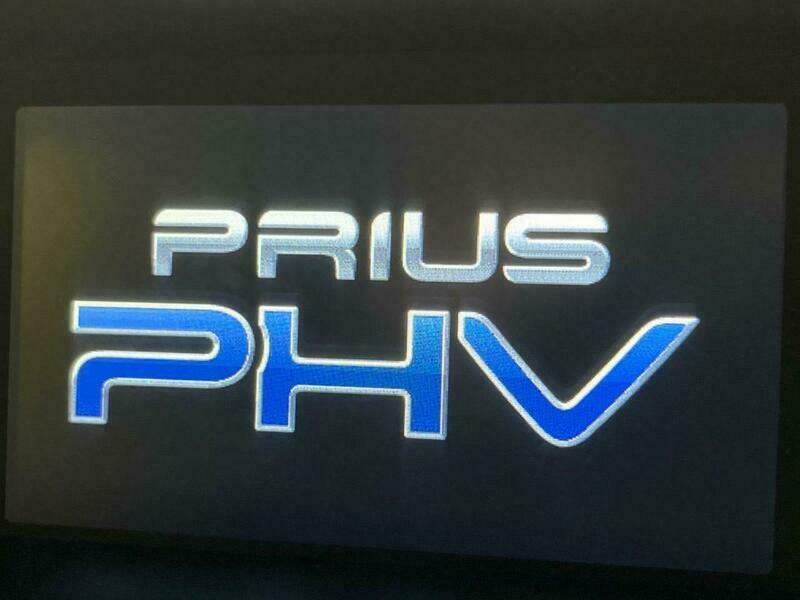 PRIUS PHV