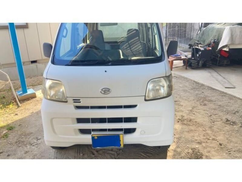 DAIHATSU HIJET CARGO