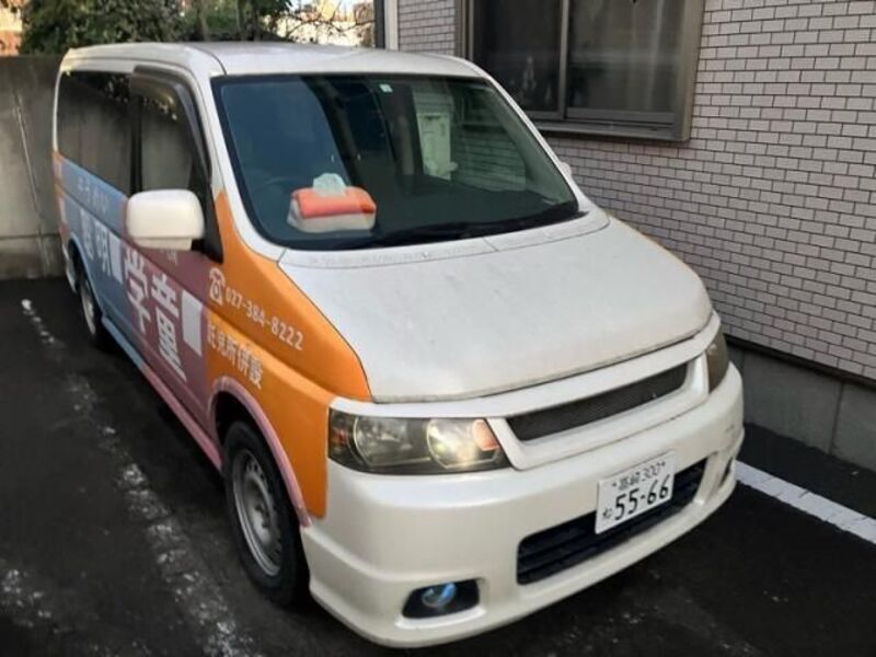 HONDA STEPWAGON SPADA